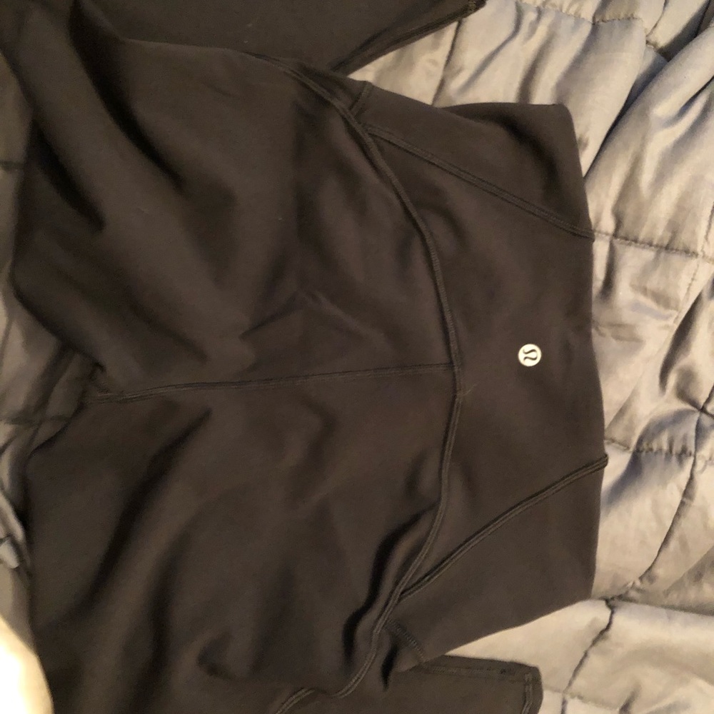 Lululemon Crop Leggings